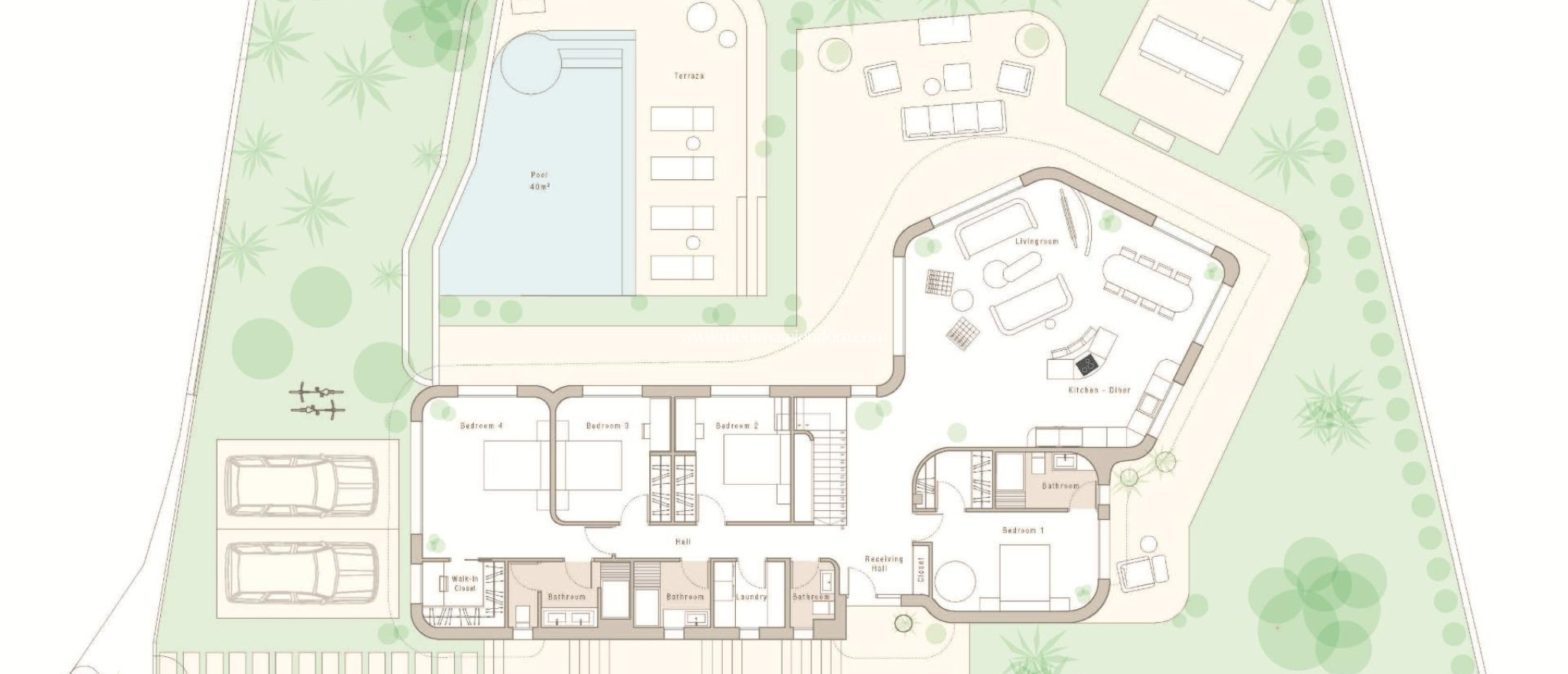 Obra Nueva - Villa - San Fulgencio - La Escuera