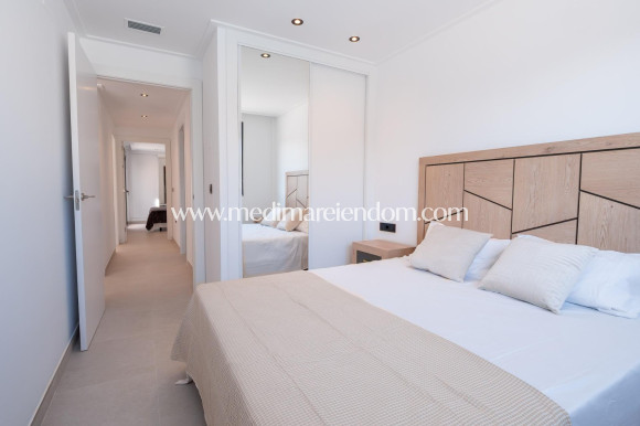 Obra Nueva - Villa - San Fulgencio - Oasis La Marina