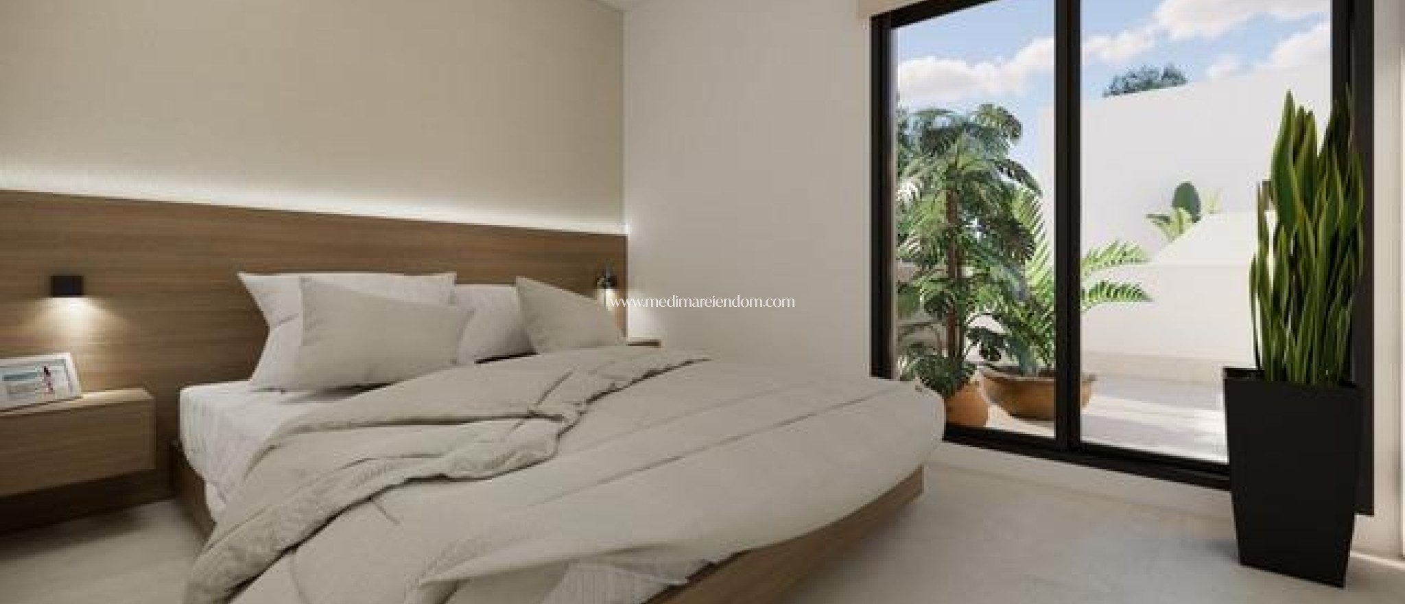 Obra Nueva - Villa - San Fulgencio - Polideportivo