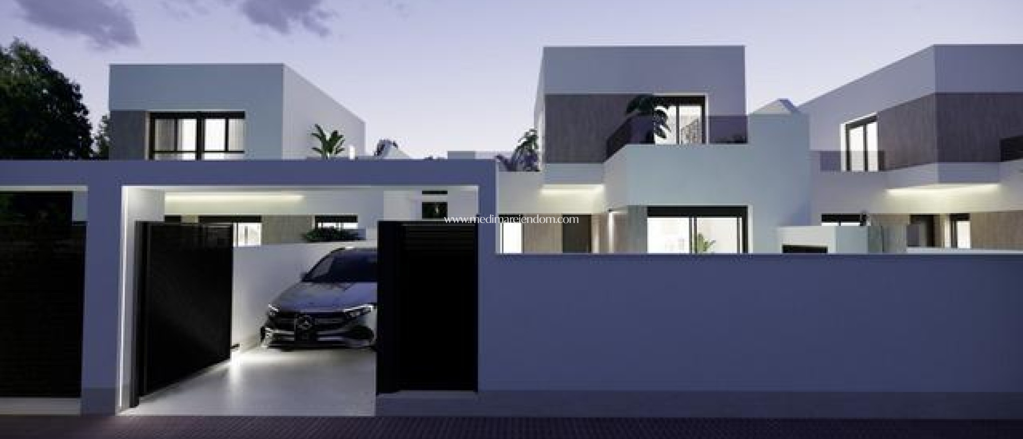 Obra Nueva - Villa - San Fulgencio - Polideportivo