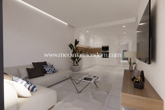 Obra Nueva - Villa - San Fulgencio - Pueblo