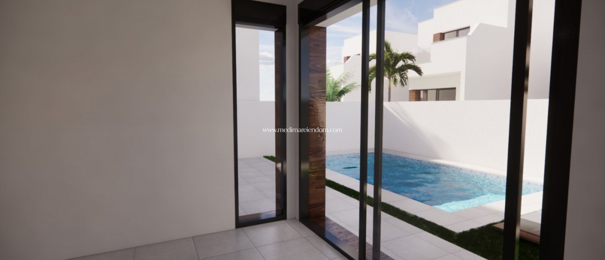 Obra Nueva - Villa - San Fulgencio - Pueblo