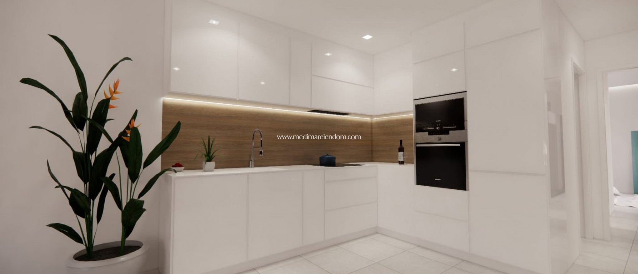 Obra Nueva - Villa - San Fulgencio - Pueblo