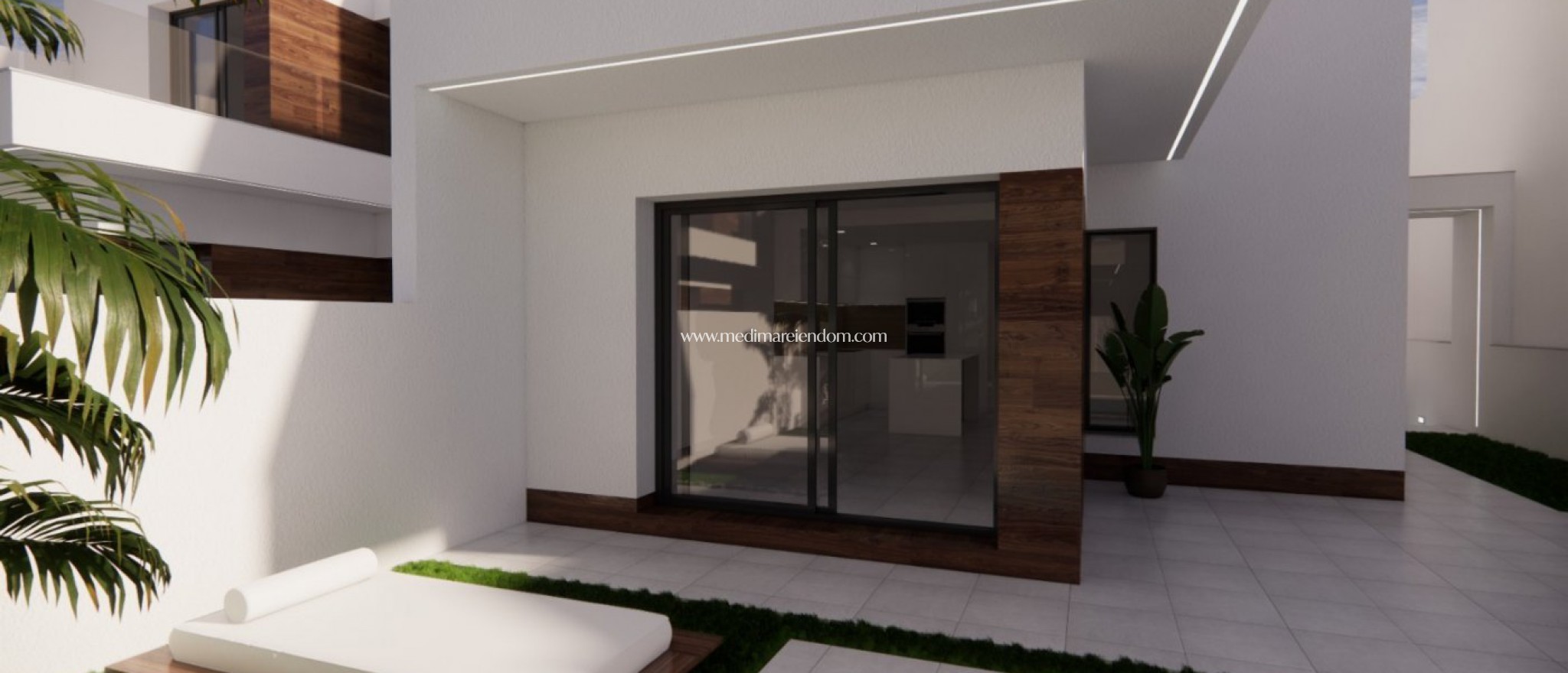 Obra Nueva - Villa - San Fulgencio - Pueblo