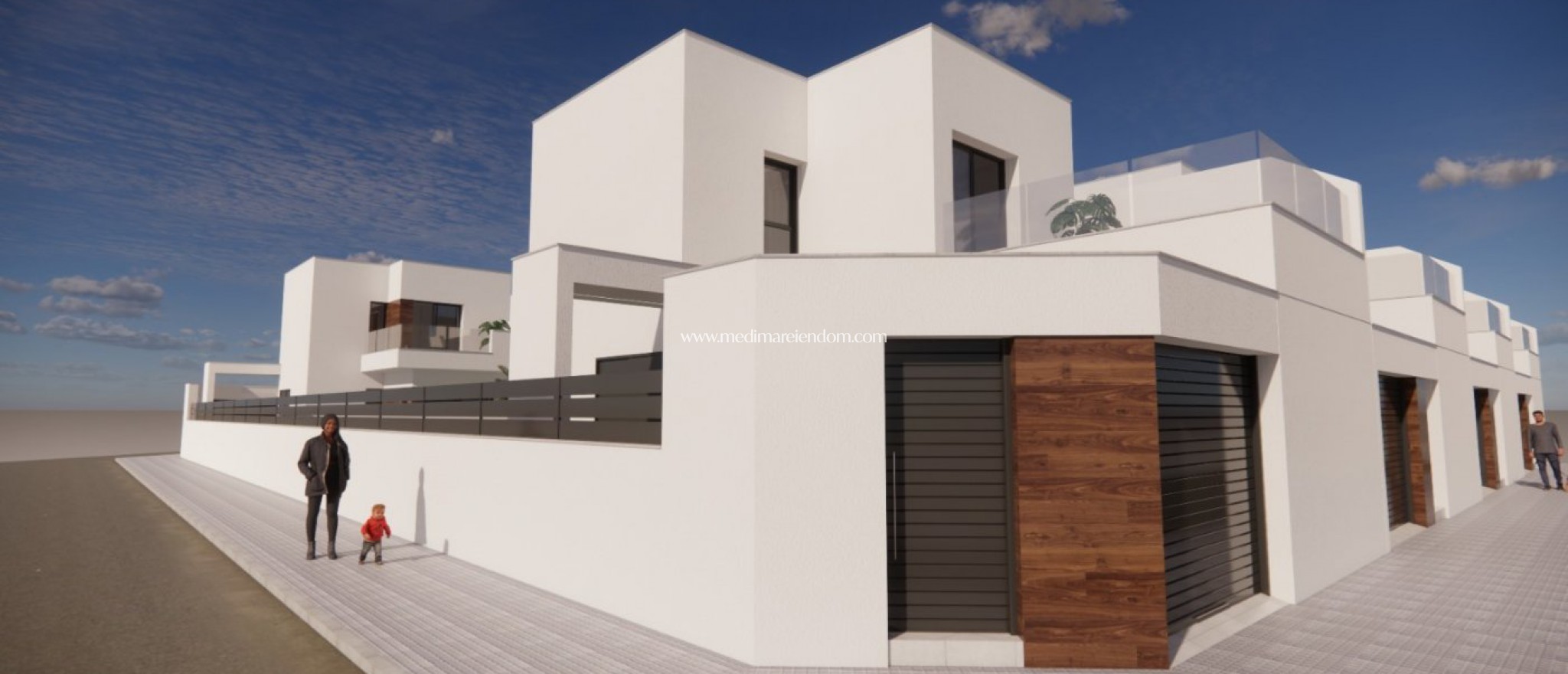 Obra Nueva - Villa - San Fulgencio - Pueblo