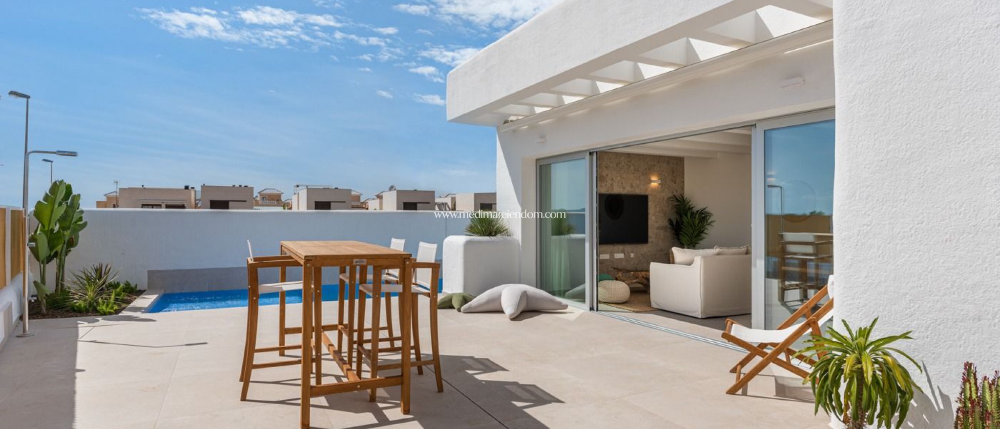 Obra Nueva - Villa - San Fulgencio - Pueblo