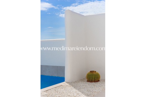 Obra Nueva - Villa - San Fulgencio - Pueblo