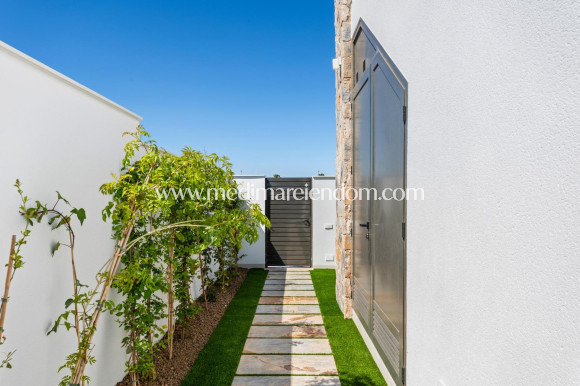 Obra Nueva - Villa - San Javier - Parque del doce