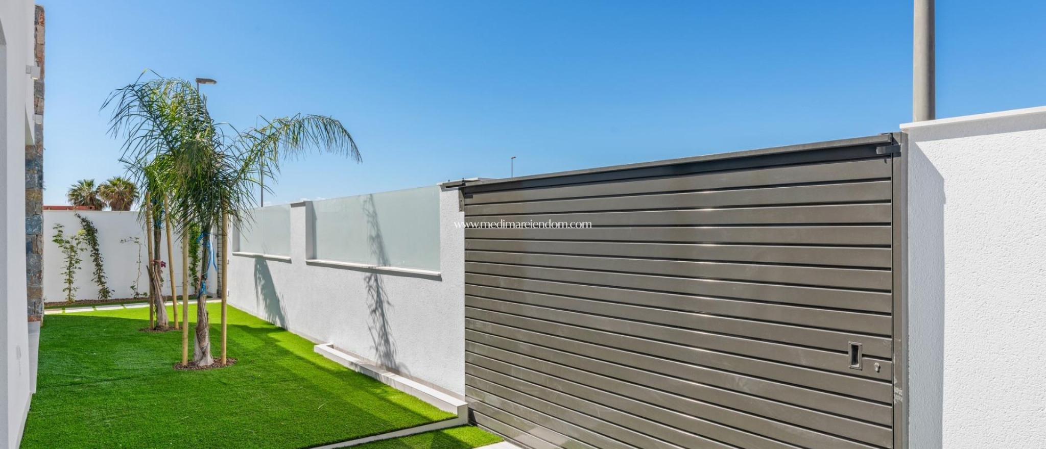 Obra Nueva - Villa - San Javier - Parque del doce