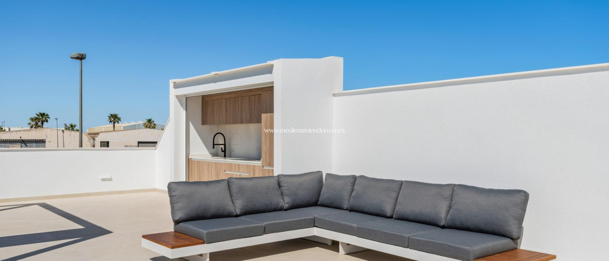 Obra Nueva - Villa - San Javier - Parque del doce