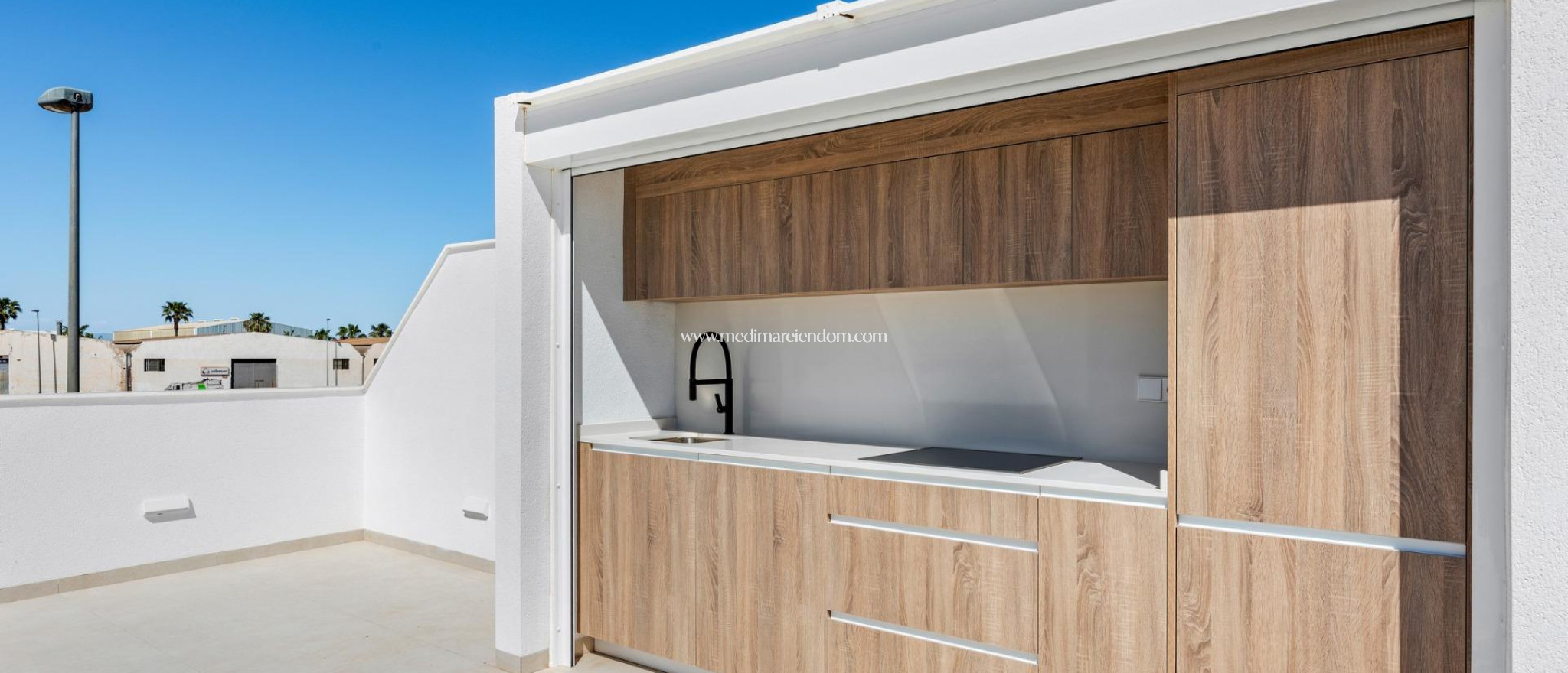 Obra Nueva - Villa - San Javier - Parque del doce