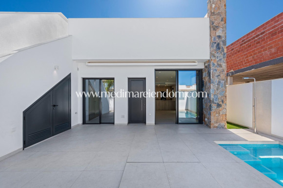 Obra Nueva - Villa - San Javier - Parque del doce