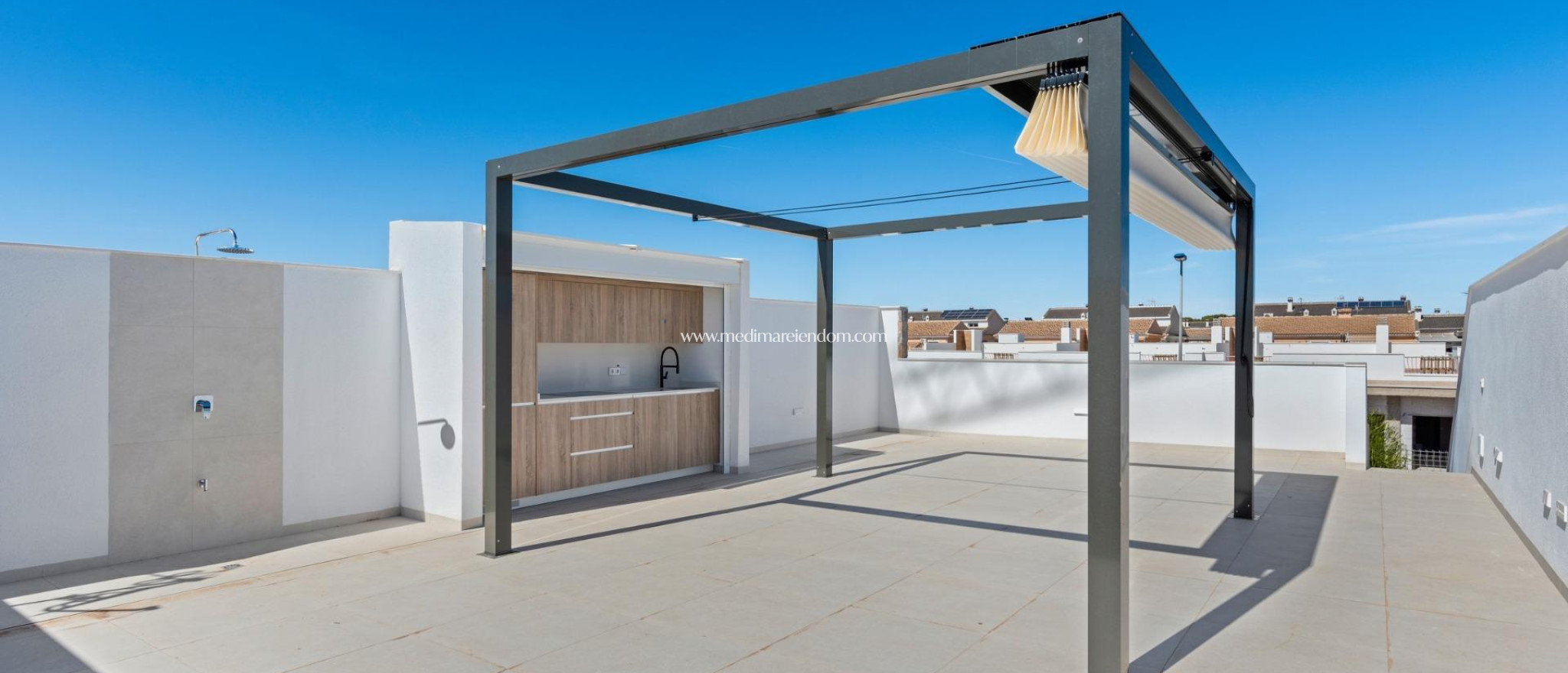 Obra Nueva - Villa - San Javier - Parque del doce