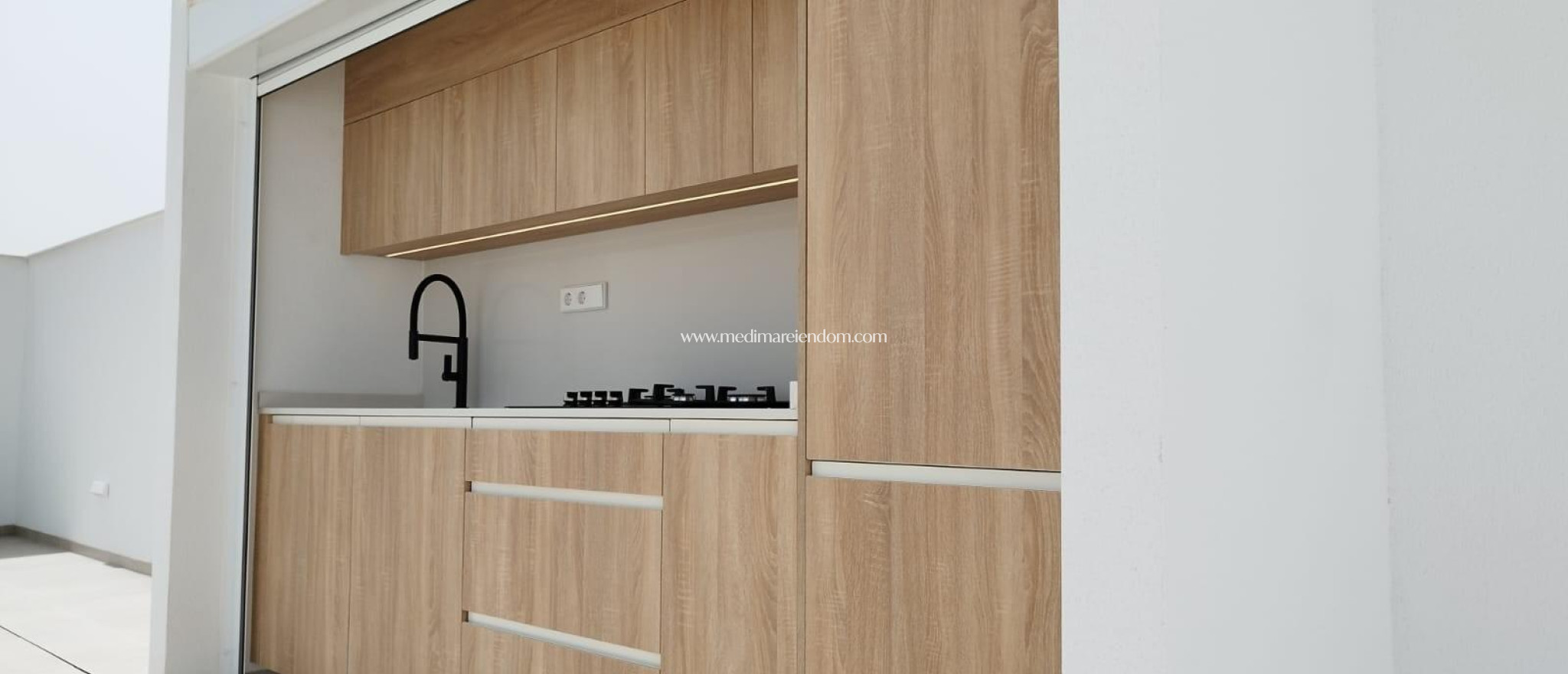 Obra Nueva - Villa - San Javier - Parque del doce