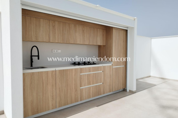 Obra Nueva - Villa - San Javier - Parque del doce