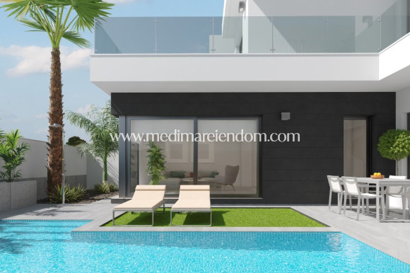 Obra Nueva - Villa - San Javier - Roda Golf