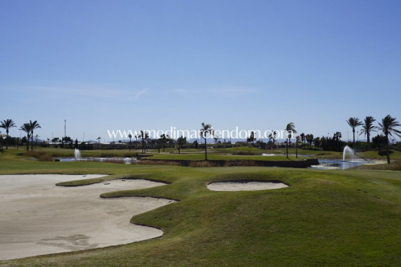 Obra Nueva - Villa - San Javier - Roda Golf