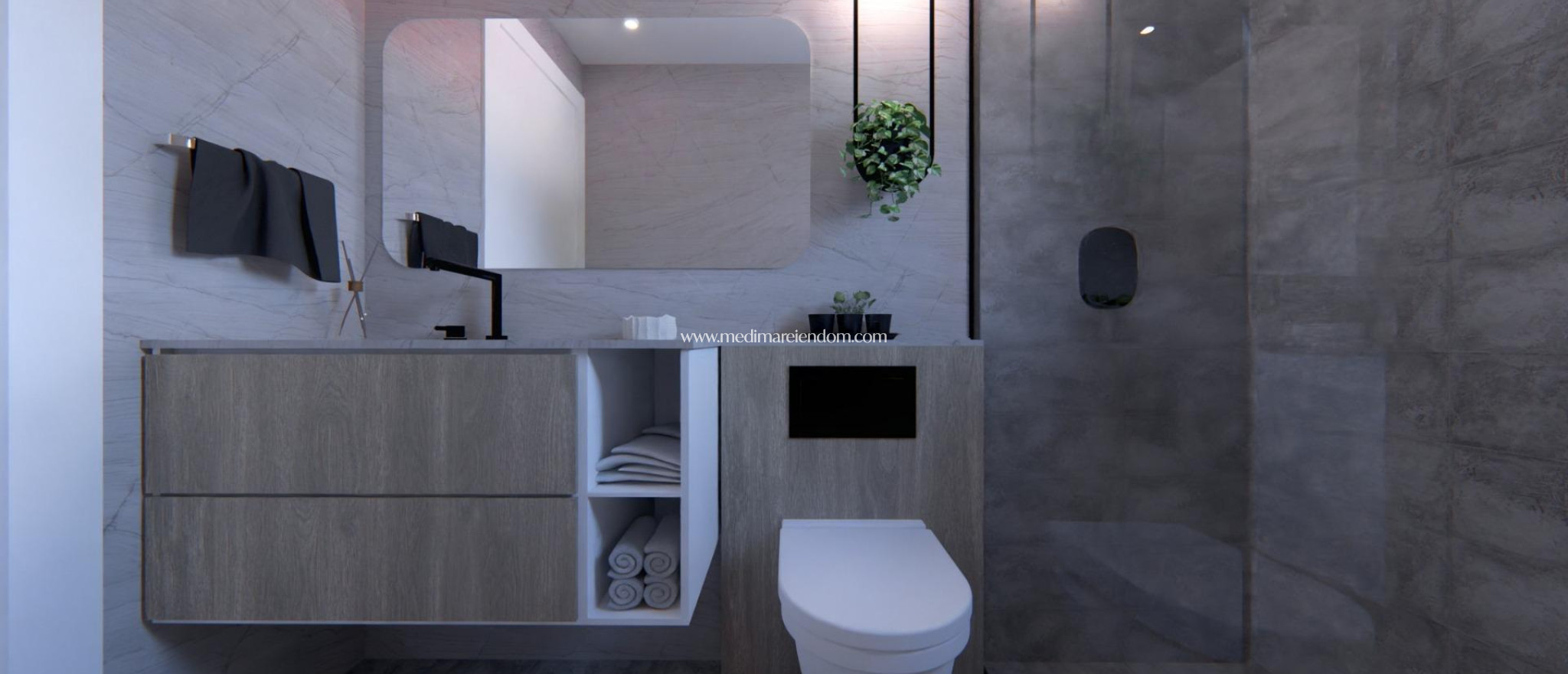 Obra Nueva - Villa - San Javier - Santiago De La Ribera