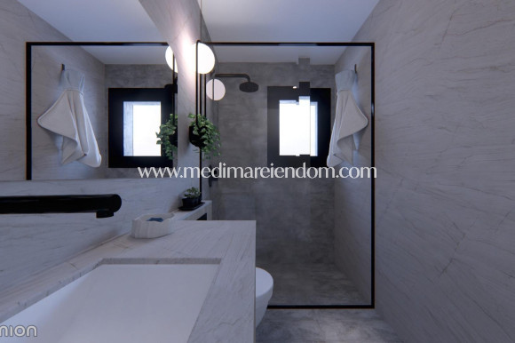 Obra Nueva - Villa - San Javier - Santiago De La Ribera