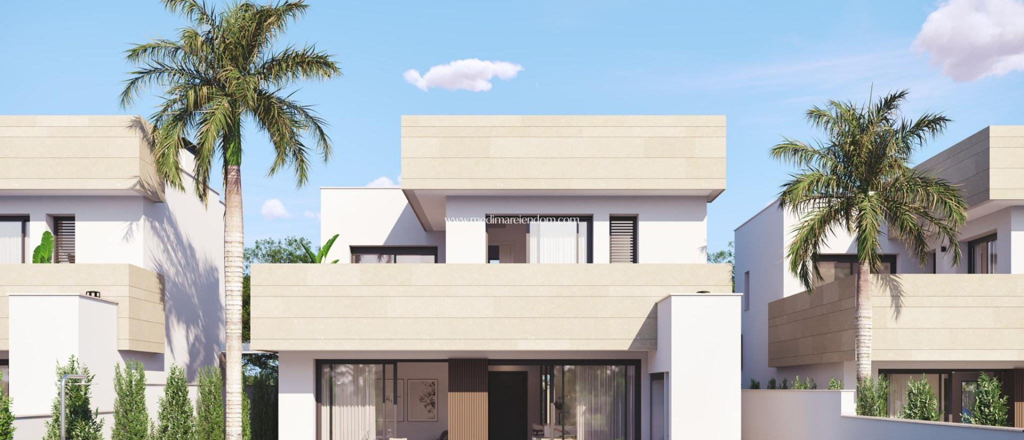 Obra Nueva - Villa - San Javier - Santiago De La Ribera