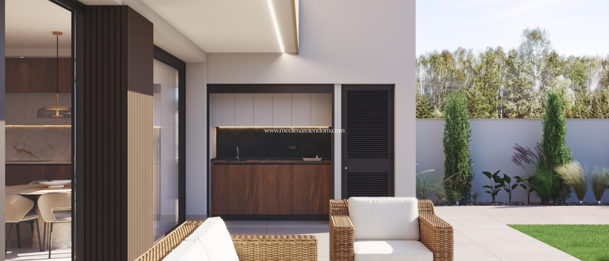 Obra Nueva - Villa - San Javier - Santiago De La Ribera