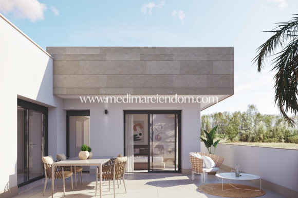 Obra Nueva - Villa - San Javier - Santiago De La Ribera