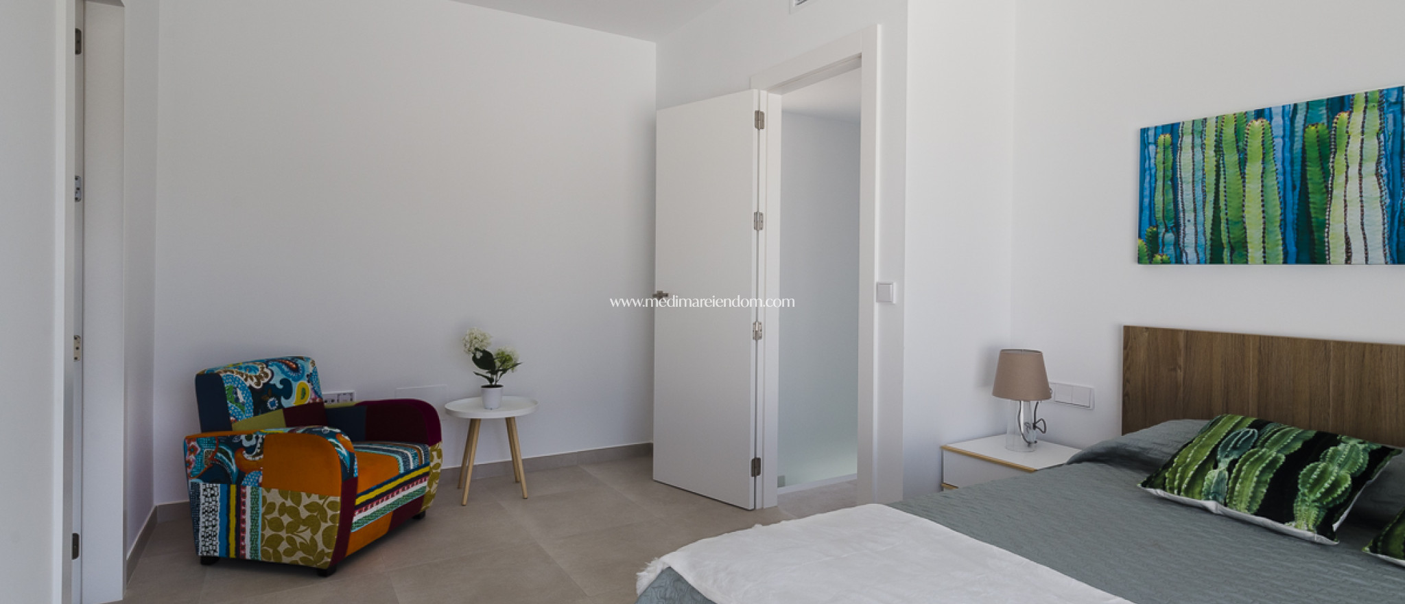 Obra Nueva - Villa - San Javier