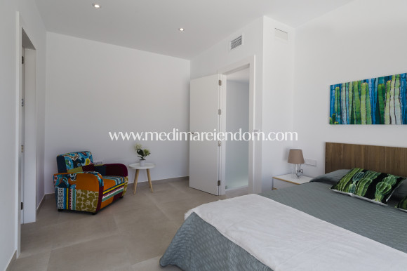 Obra Nueva - Villa - San Javier