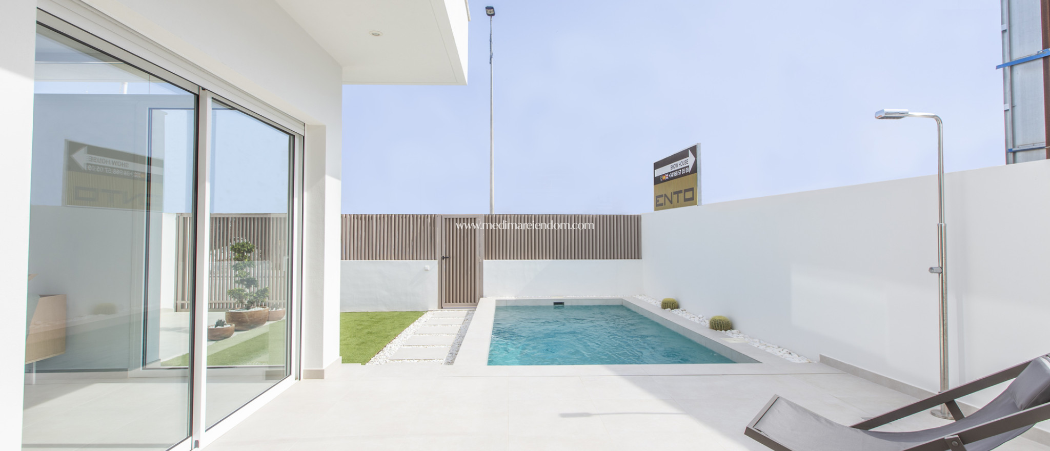 Obra Nueva - Villa - San Javier