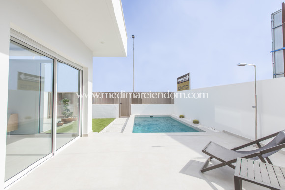 Obra Nueva - Villa - San Javier