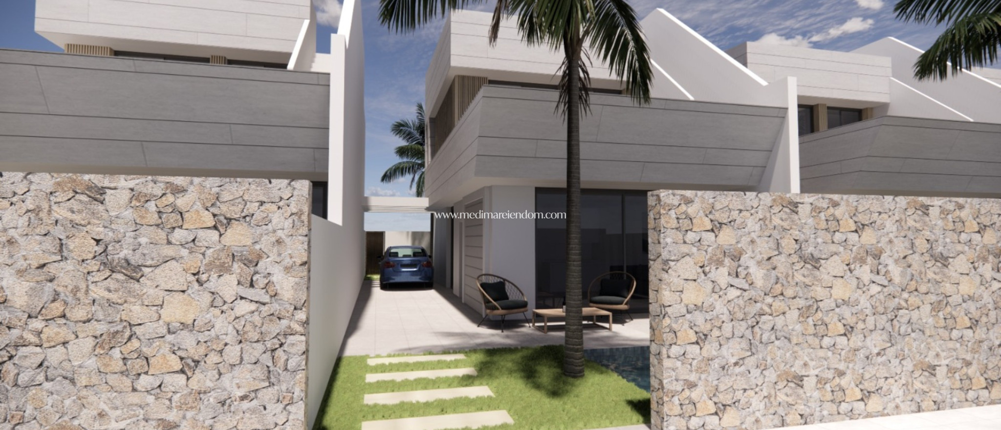Obra Nueva - Villa - San Javier
