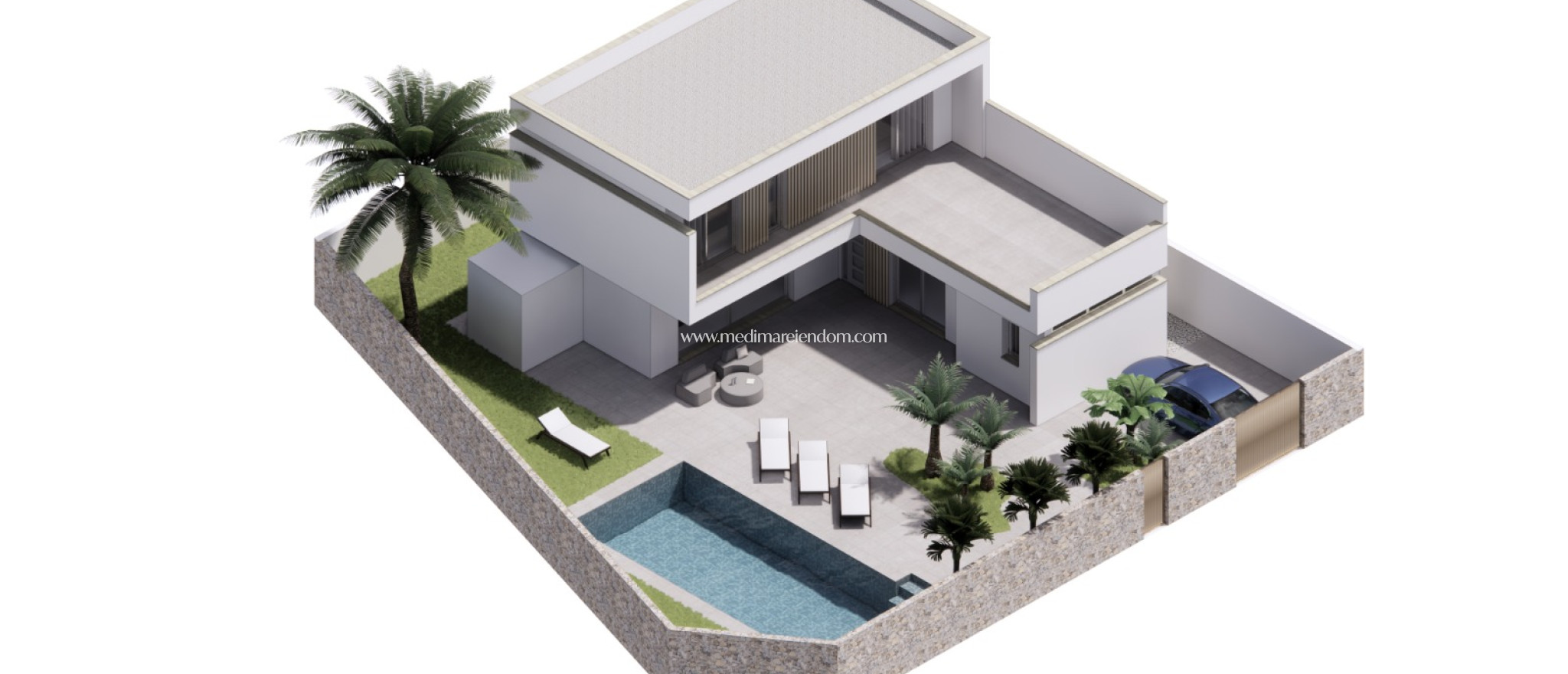 Obra Nueva - Villa - San Javier