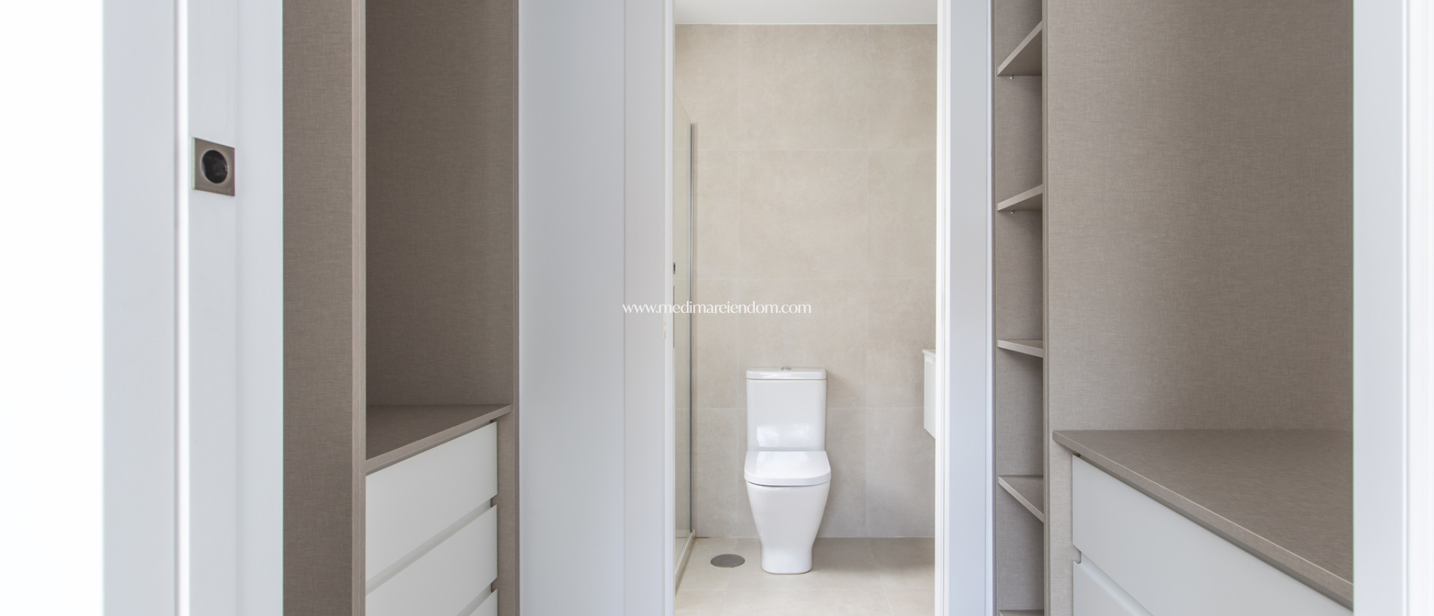 Obra Nueva - Villa - San Javier
