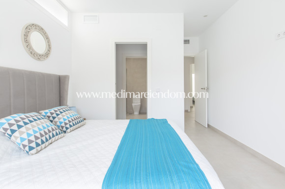 Obra Nueva - Villa - San Javier