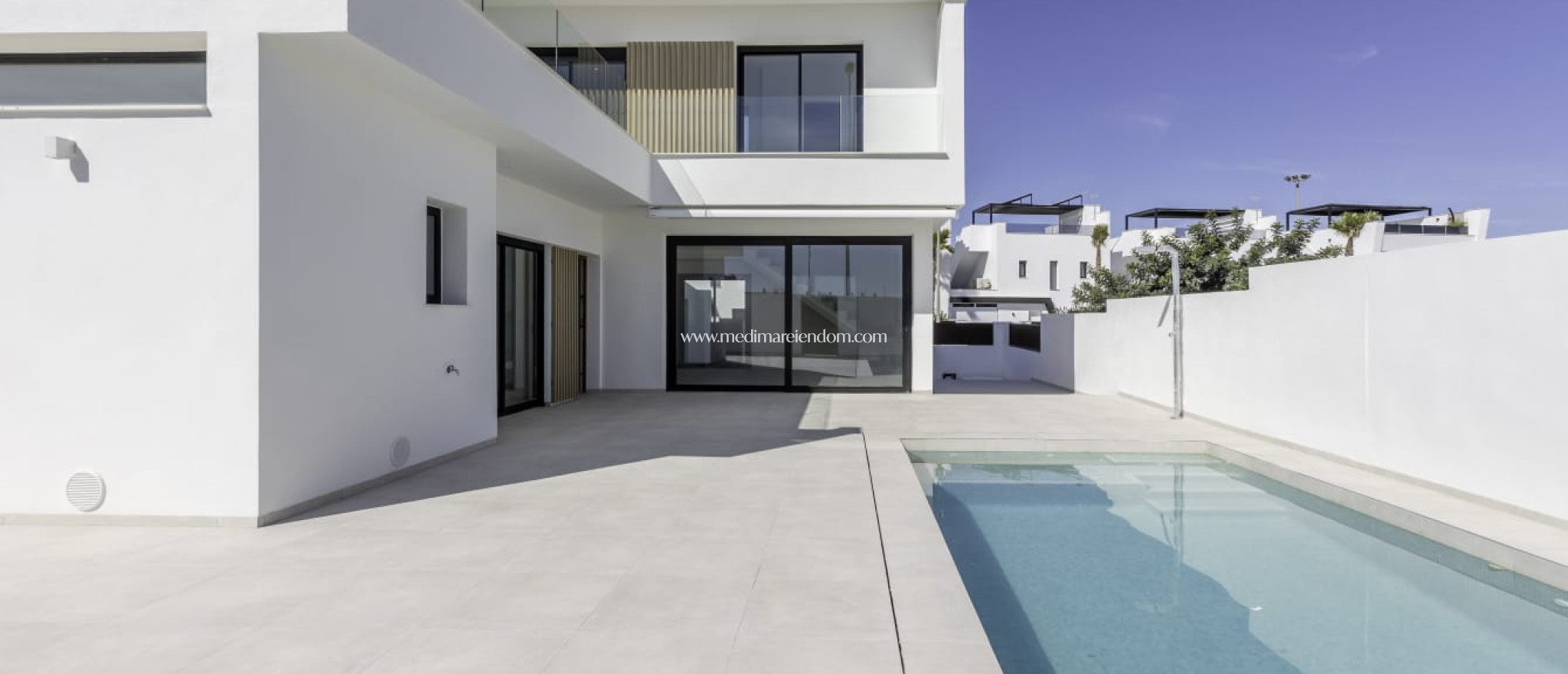 Obra Nueva - Villa - San Javier