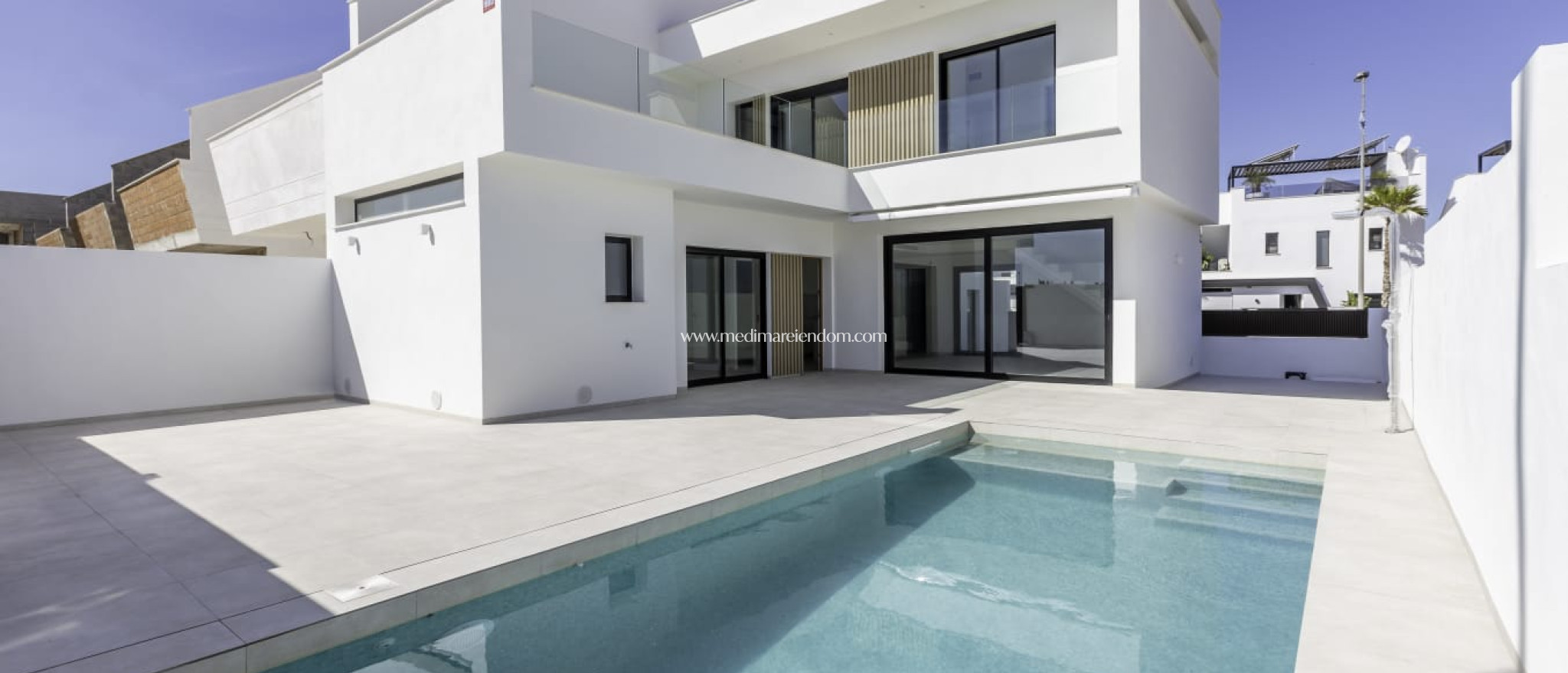 Obra Nueva - Villa - San Javier
