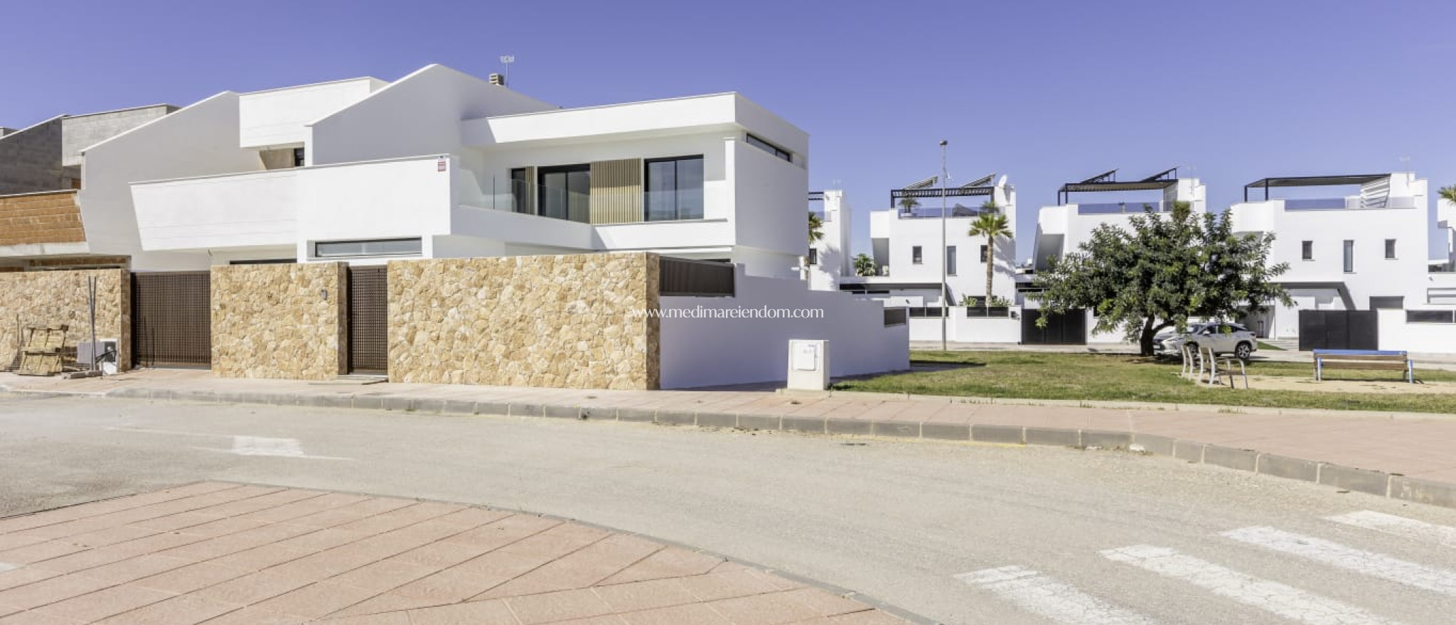 Obra Nueva - Villa - San Javier