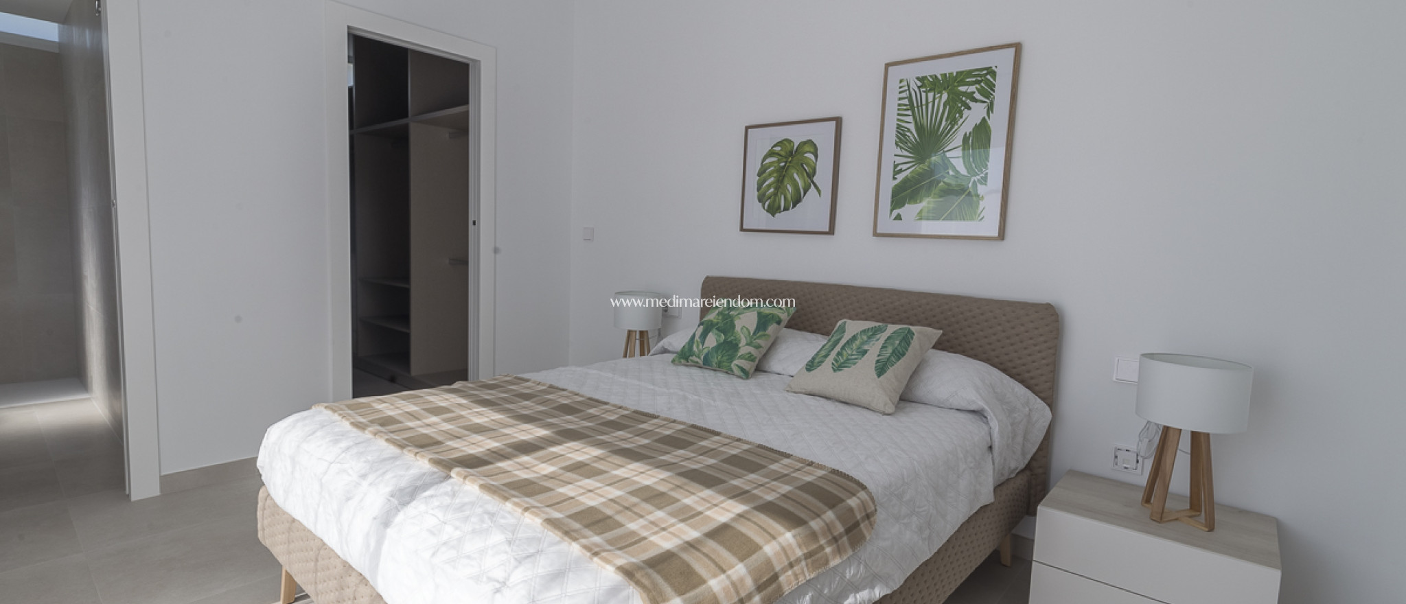 Obra Nueva - Villa - San Javier