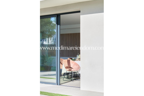 Obra Nueva - Villa - San Juan Alicante - La Font