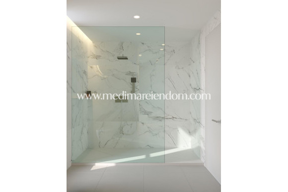 Obra Nueva - Villa - San Juan Alicante - La Font