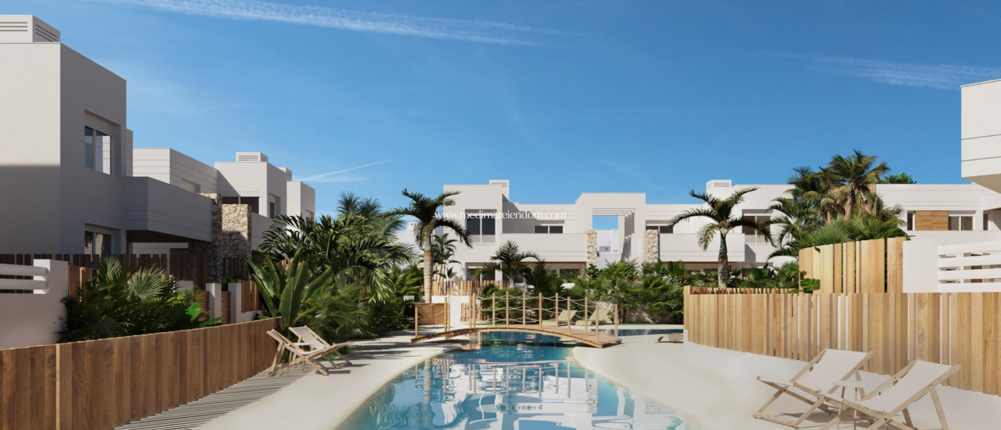 Obra Nueva - Villa - San Juan de los Terreros - Mar De Pulpí