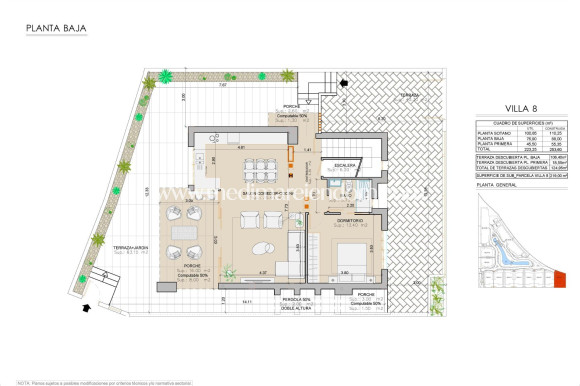 Obra Nueva - Villa - San Juan de los Terreros - Mar De Pulpí