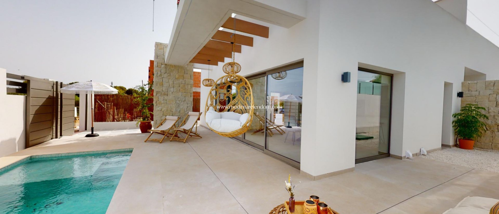 Obra Nueva - Villa - San Miguel de Salinas - Blue Lagoon