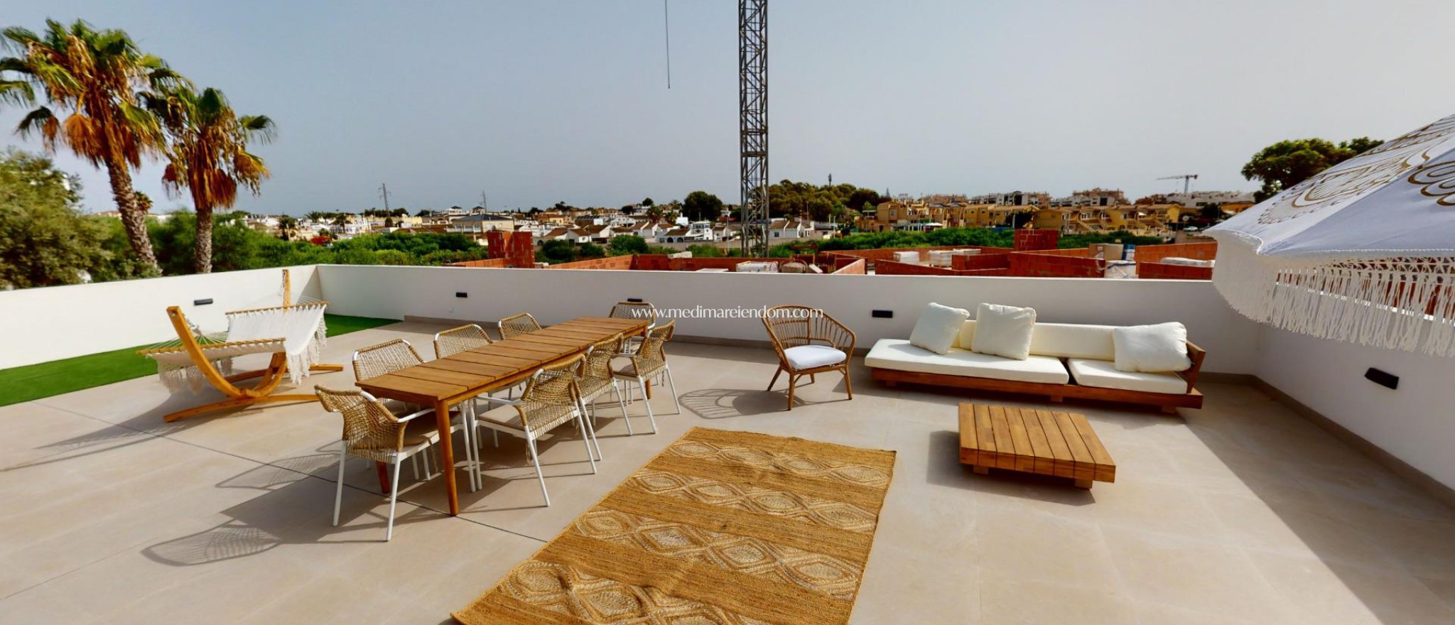 Obra Nueva - Villa - San Miguel de Salinas - Blue Lagoon