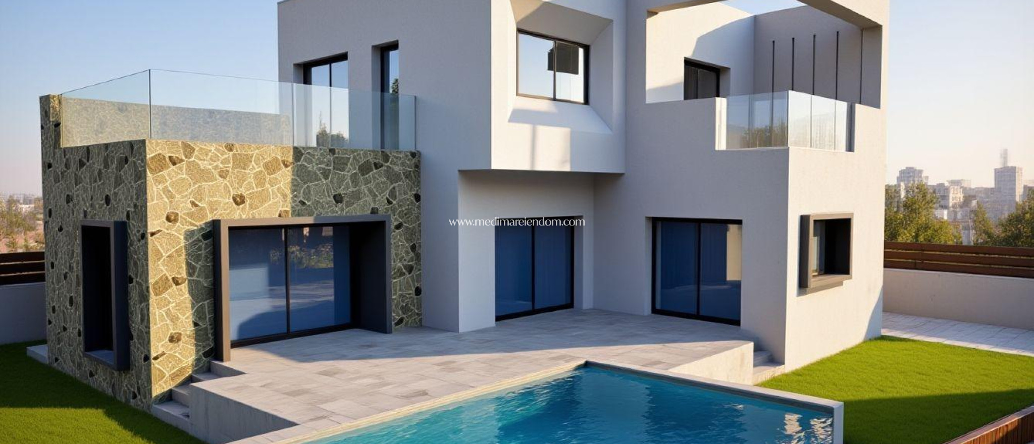 Obra Nueva - Villa - San Miguel de Salinas - Ciudad De Las Comunicaciones