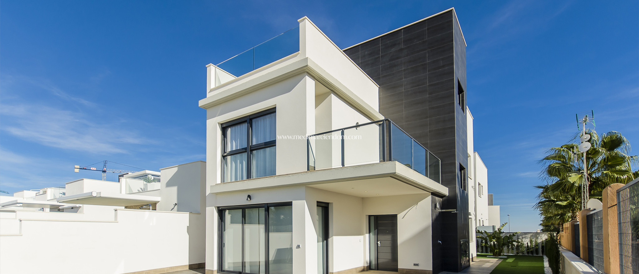 Obra Nueva - Villa - San Miguel de Salinas