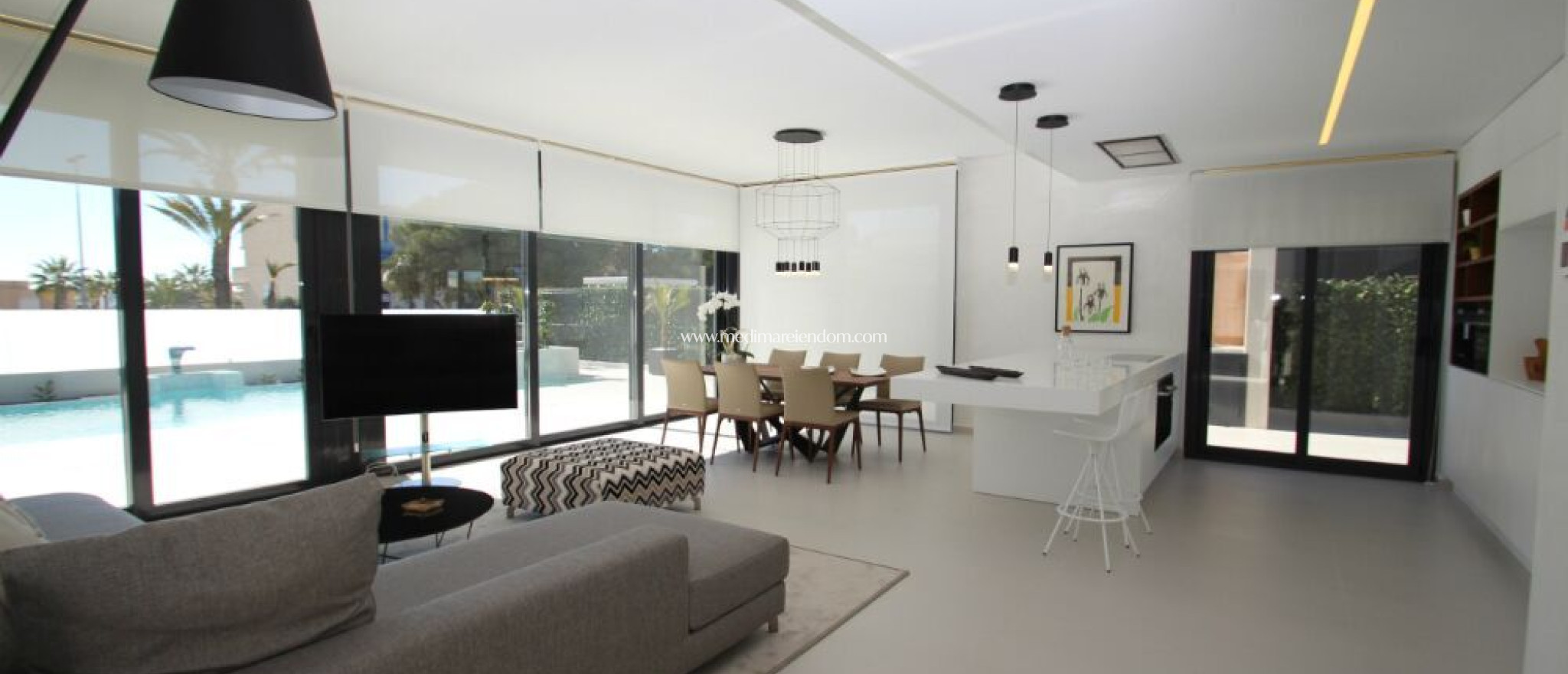 Obra Nueva - Villa - San Miguel de Salinas