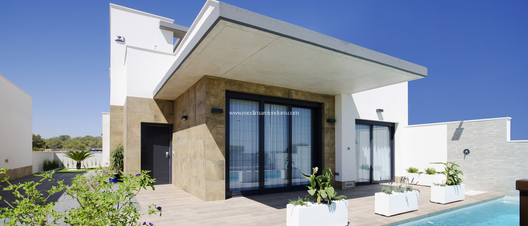 Obra Nueva - Villa - San Miguel de Salinas