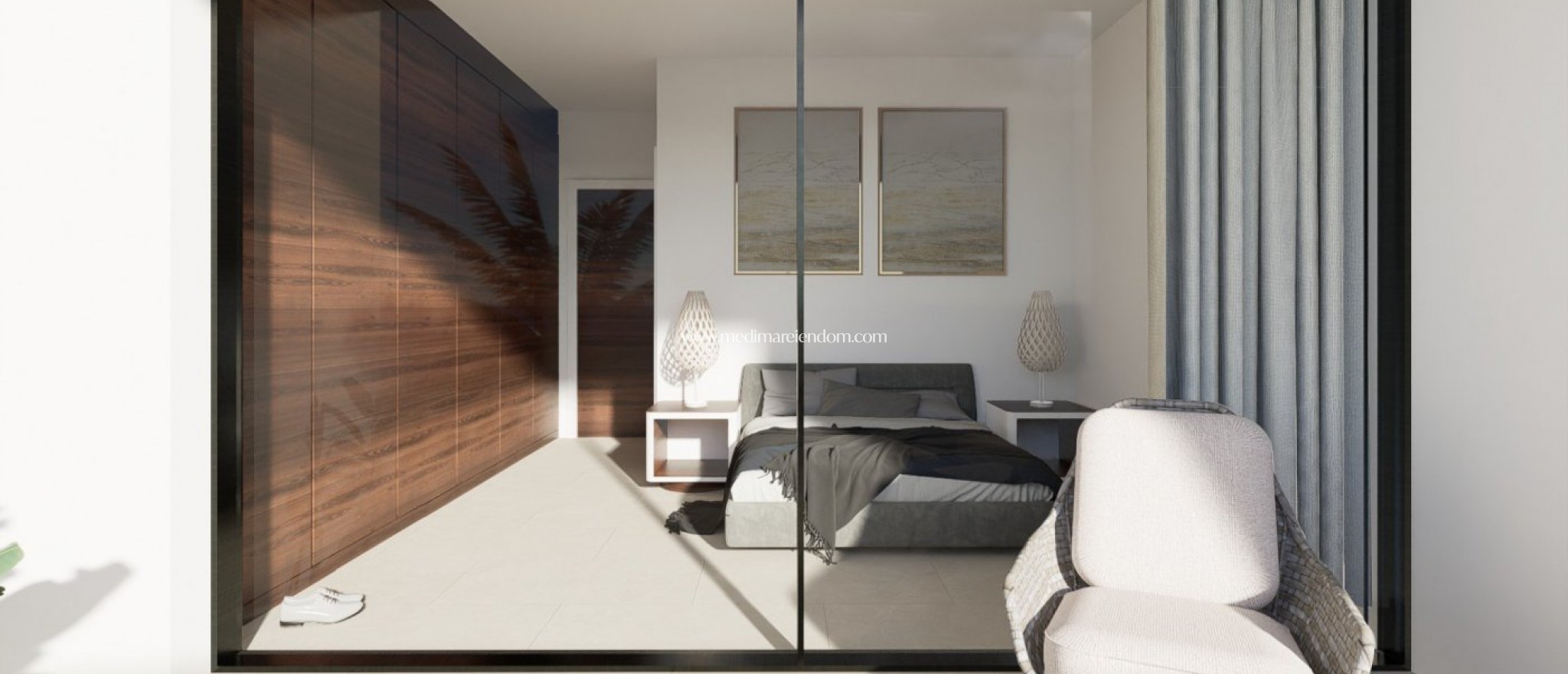 Obra Nueva - Villa - San Pedro del Pinatar - Antolinos