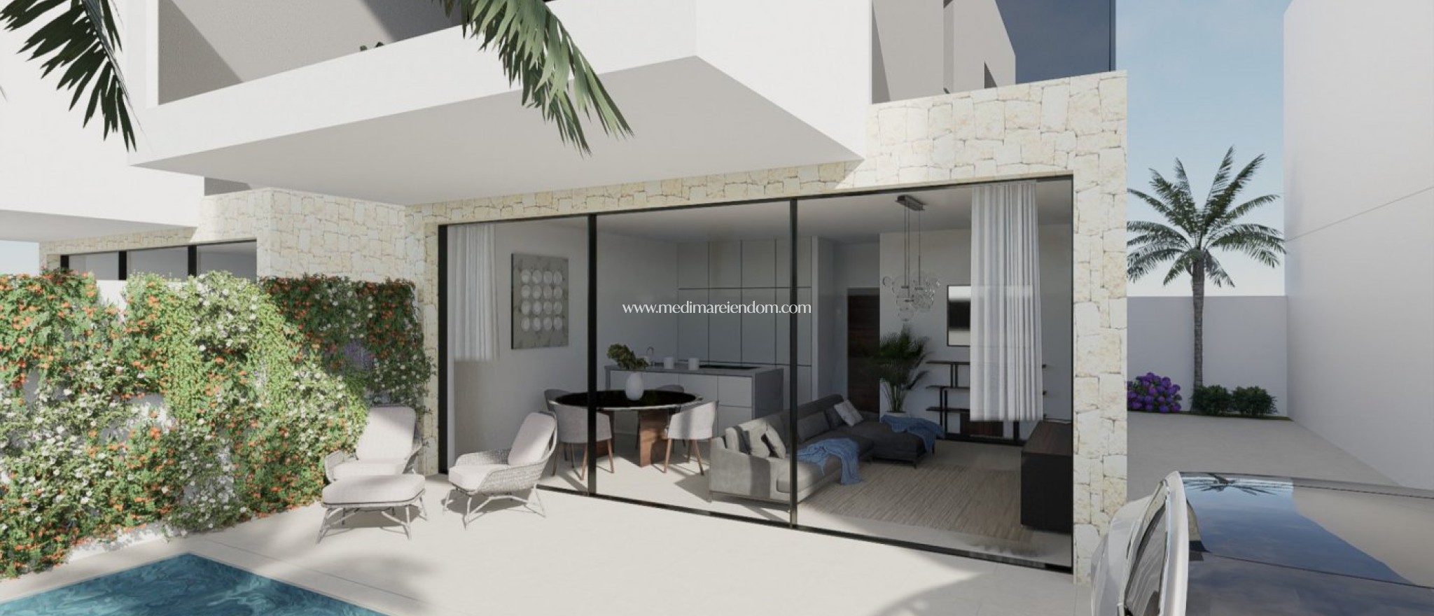 Obra Nueva - Villa - San Pedro del Pinatar - Antolinos